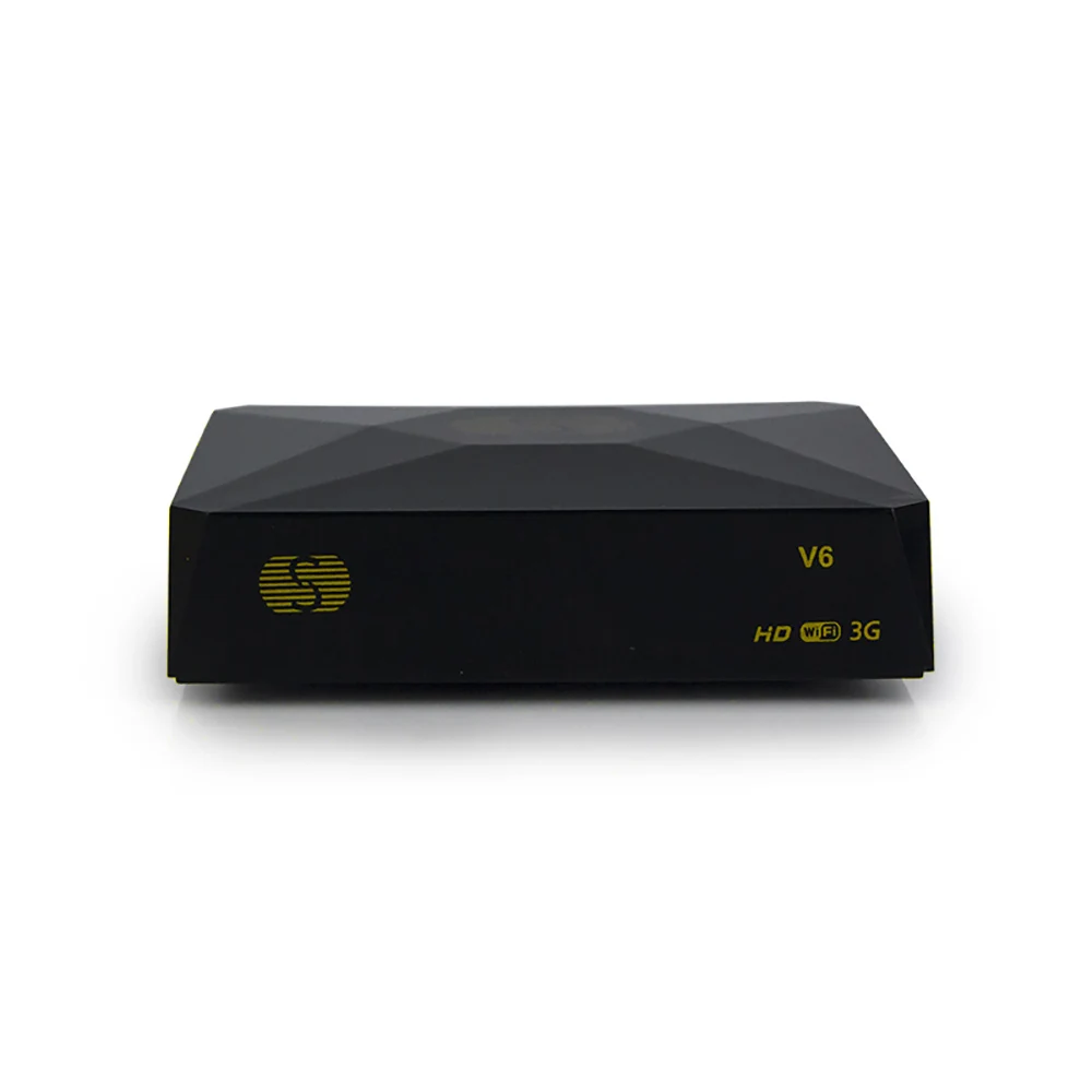 10 шт. цифровой спутниковый мини ресивер с поддержкой Xtream NOVA 2x USB порта Wi Fi 3G модем