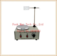 magnetic heating stirrer heater electroplating is heated using jewelry processing tools