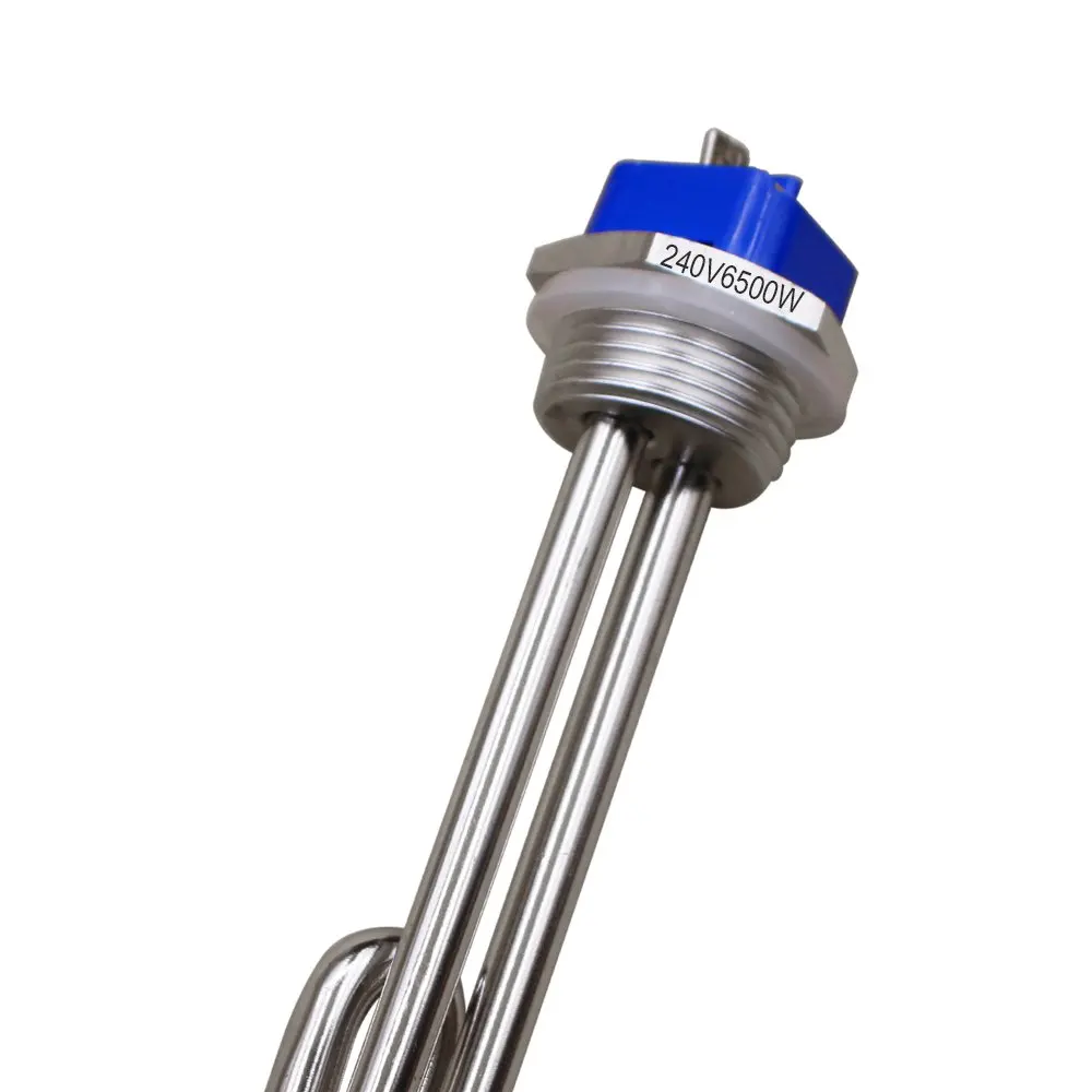 Foldback Heating Element Water Heater with Low Watt Density | Инструменты