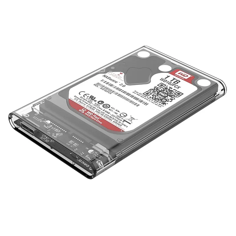 Портативный жёсткий диск ORICO 2139U3 2 5 дюйма sata|hard disk box|hard drive boxdisk box |