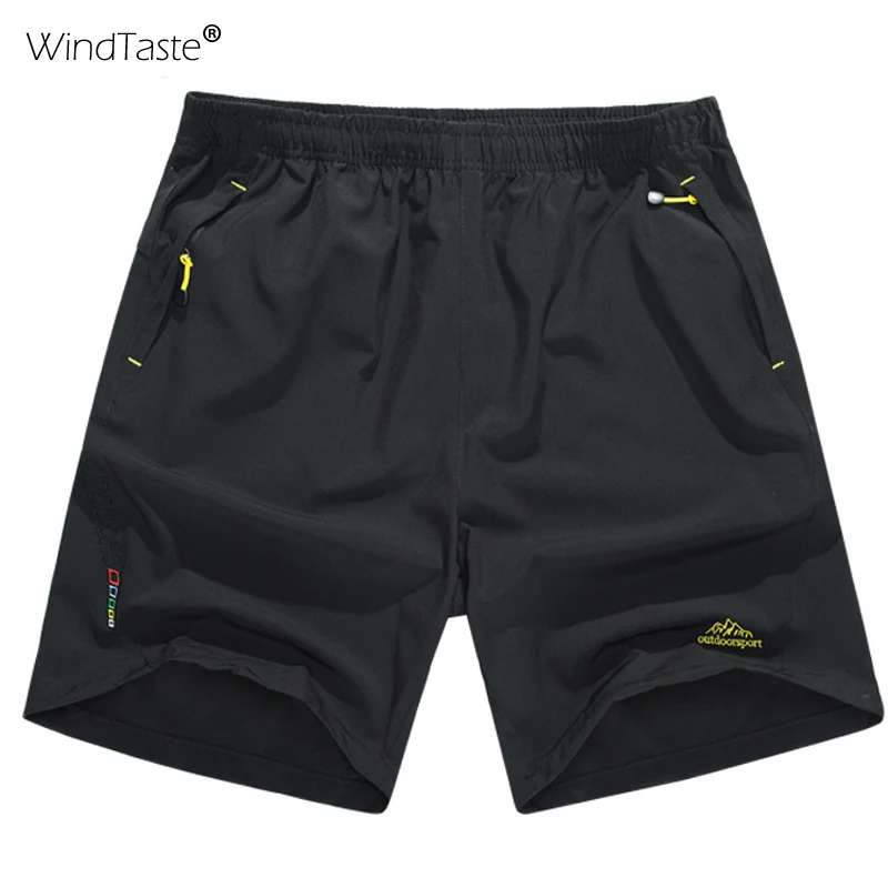 WindTaste 8XL летние мужские быстросохнущие дышащие шорты для скалолазания спортивная