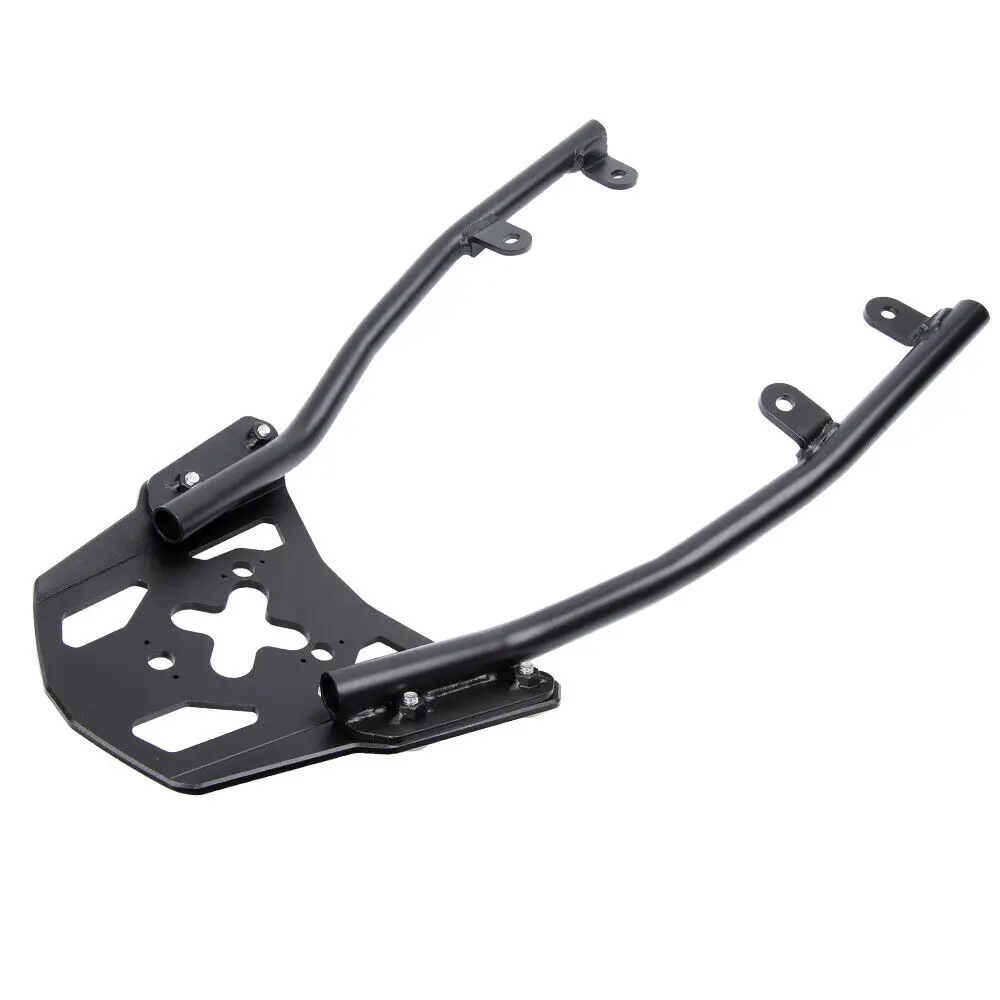 

Black Motorcycle Aluminium Rear Rack Carrier Fender Bracket Luggage Rack For Kawasaki Z650 Ninja 650 EX650 2016 2017 2018 2019