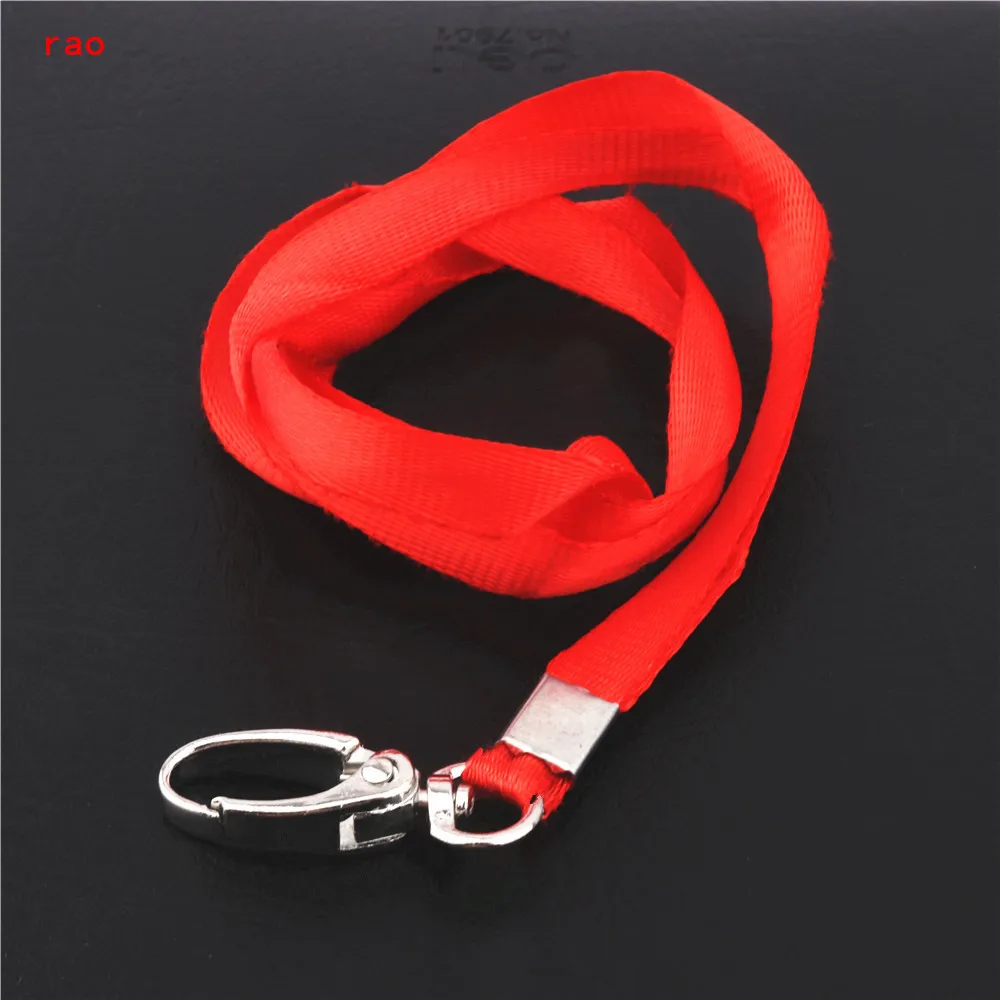 Различные наборы карт Выдвижная Тяговая катушка для бейджа ID Lanyard имя бирка держатель для карты держатель для бейджа Катушки откатный ремень брелок зажимы для цепи - Цвет: Sen-G