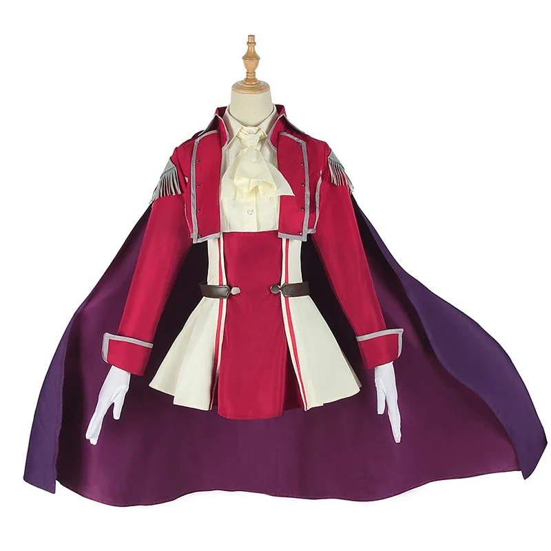 Костюм косплея Watts из аниме "Ты любишь свою маму и ее двухударный многоточечный удар?" от ROLECOS.