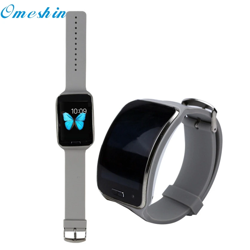 OMESHIN для Samsung Galaxy Gear S R75 сменный ремешок наручных часов June18|wristband strap|gear sgalaxy gear s |
