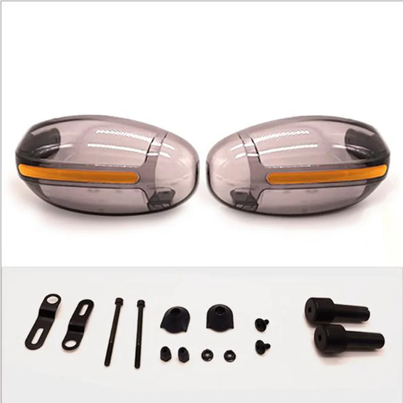 2 шт./компл. защита для рук на мотоцикл мотоцикла от ветра вождения падения руль