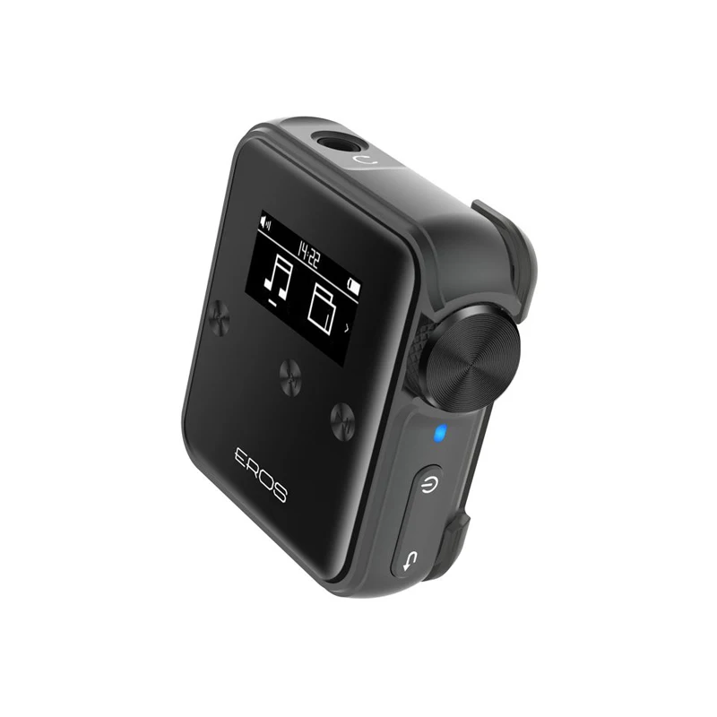 Aigo EROS J Hifi плеер bluetooth 4,0 MP3 плеер USB Профессиональный ЦАП Flac аудио Музыка Мини OTG поддержка 128G TF