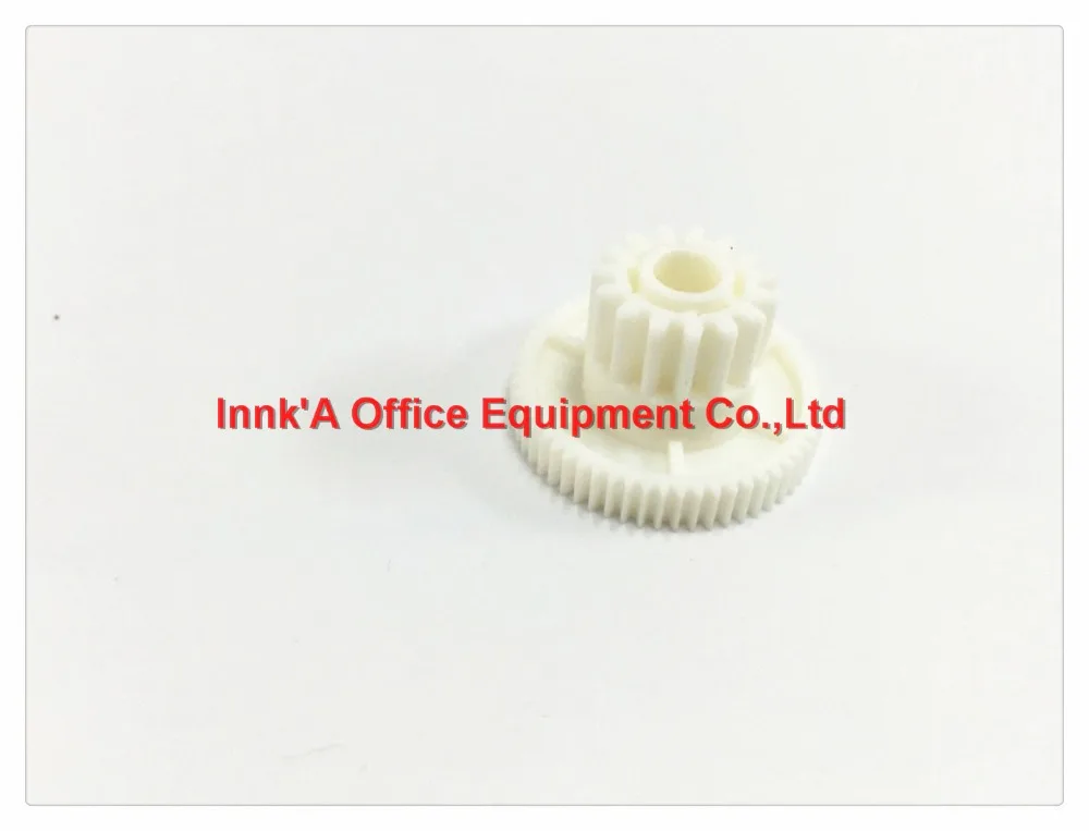 

2Pcs B065-3921 Transfer roller gear for Ricoh 1075 2075 1060 2060 6500 6001 7001 7500 8000 B0653921