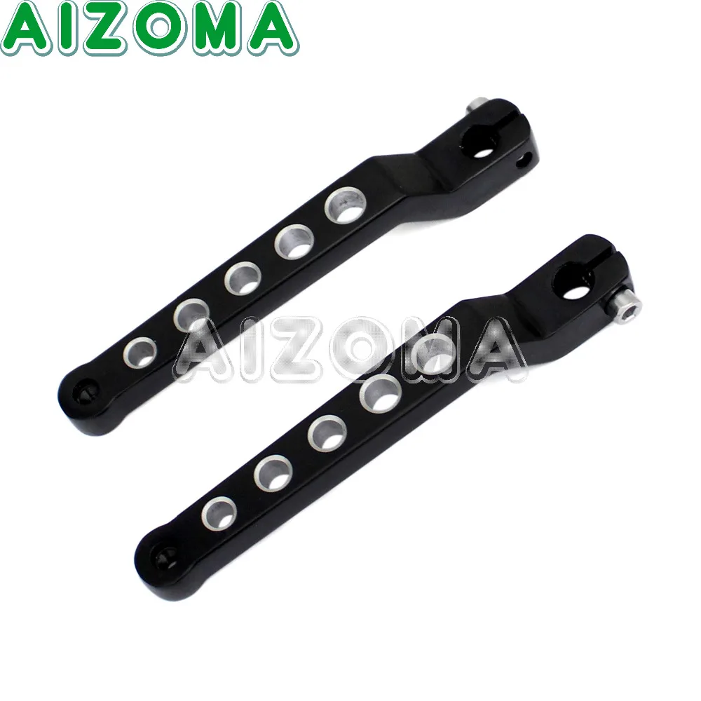 

Motorcycle Black Heel Toe Shift Lever Shifter Lever For Harley Road King Heritage Softail FLST FLT Electra Road Glide 1998-Later