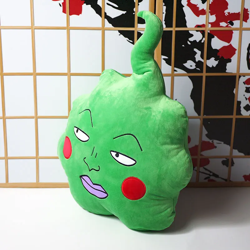 Mob Psycho 100 Плюшевая Игрушка Аниме Mobu Saiko Hyaku Dimple фигурка мягкая подушка косплей