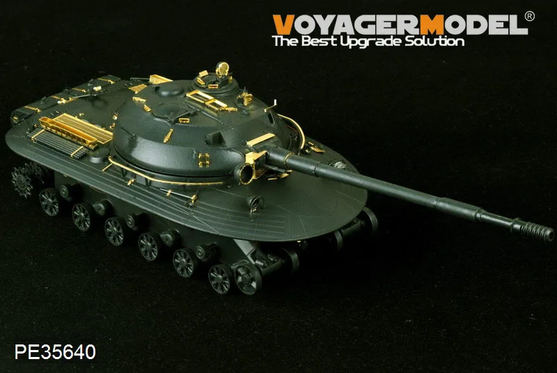 &quotVoyager PE35640 Modern Russian Object 279 Heavy Tank (For TAKOM 2001)&quot | Игрушки и хобби
