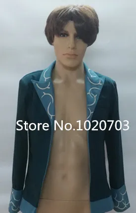 Костюм для косплея генкутсуу подсчет Монте-Кристо