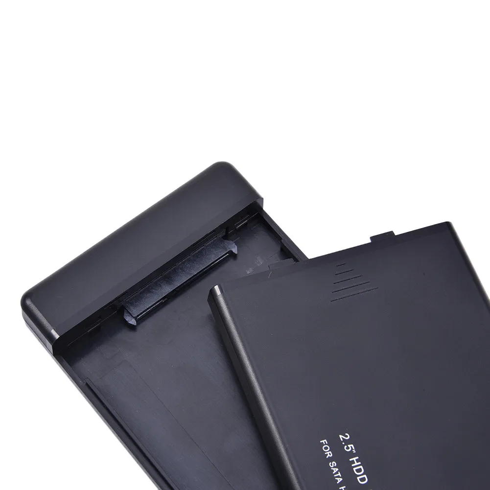 2," HDD чехол USB3.0 SATA3.0 жесткий диск Корпус для внешнего жесткого диска 6 Гбит/с Поддержка неограниченной памяти HDD/SDD UASP протокол