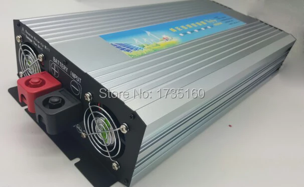 

Pura inversor de onda sinusoidal CE RoHS SGS approved,12 volt 24 volt 48volt home inverter 3000W Pure sine wave inverter
