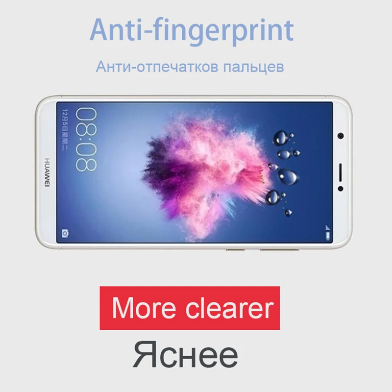 Защитное стекло для Huawei P smart Tempered Glas экран Smart Enjoy 7S Psmart FIG LX1 LA1 LX2 LX3 защитная
