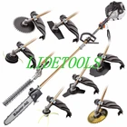 Новая модель 52CC 10 в 1 многополюсная цепная пила, кусторез, снайперский резак для живой изгороди с несколькими лезвиями нейлоновый резак