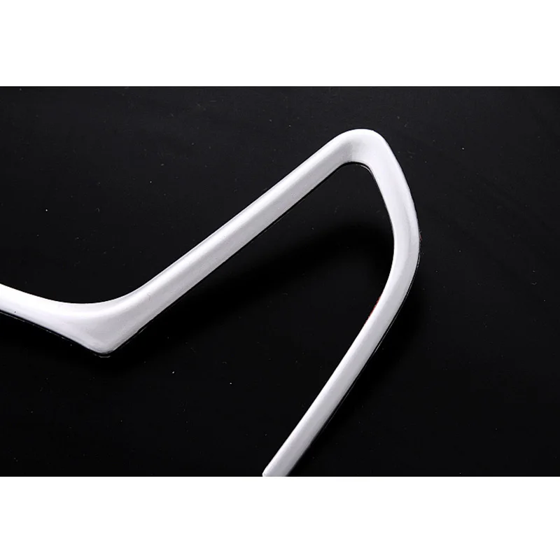 Car ABS Chrome Steering Wheel Sequins Cover carInterior Decoration For Chevrolet 15/16 Sail3 Cavalier | Автомобили и мотоциклы