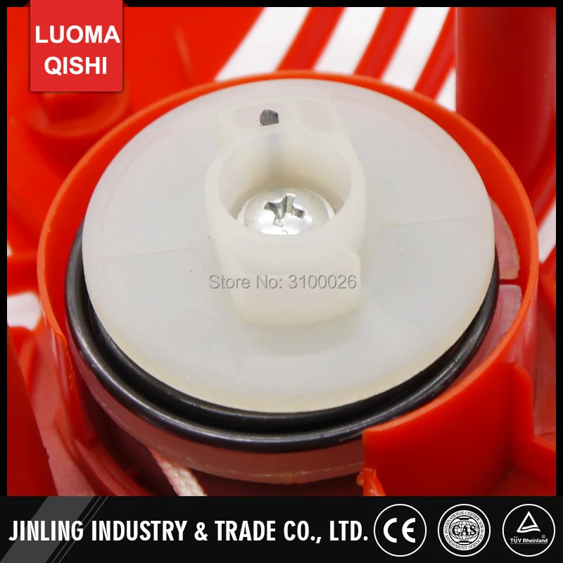 1 шт. стартер 125L для Husqvarna 124L 125LD 125E 128L 128LD 128LDX детали кустореза 579063101|parts brush|parts brush