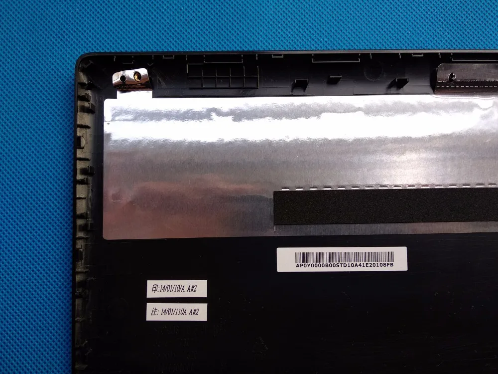 Новый оригинальный ЖК экран для Lenovo Ideapad G500 G505 G510 задняя крышка 15 6 дюйма AP0Y0000B00|lenovo