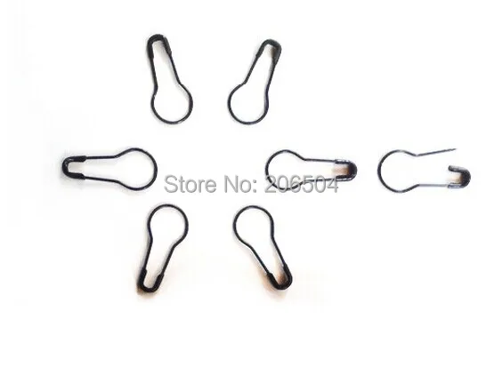 Оптовая Продажа 1000 шт. 2 1 см семь цветов медная булавка в форме тыквы лампы