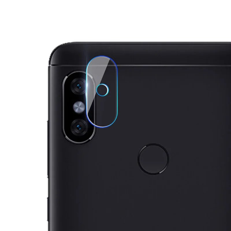 UVR 2 шт для Xiaomi Redmi Note 5 объектив камеры закаленное стекло Защита экрана Note5 Pro