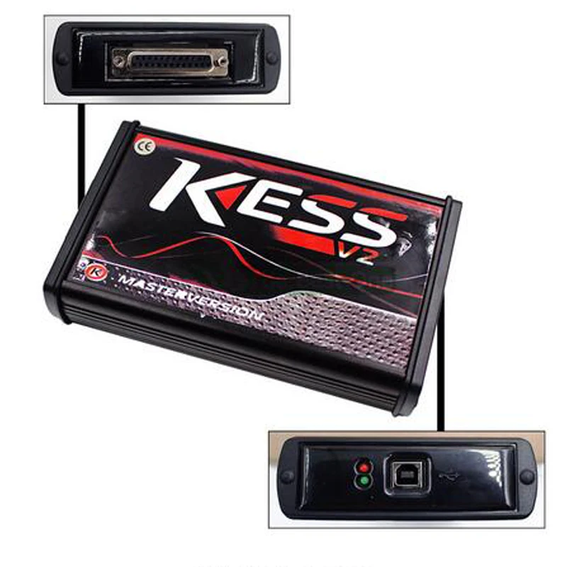2019 Red EU ktag V7.020 V2.23 Master online 7 020 KTAG kess V2 KESS V5.017 ECU программный Чип Tunning Tool Лучшая цена|obdii