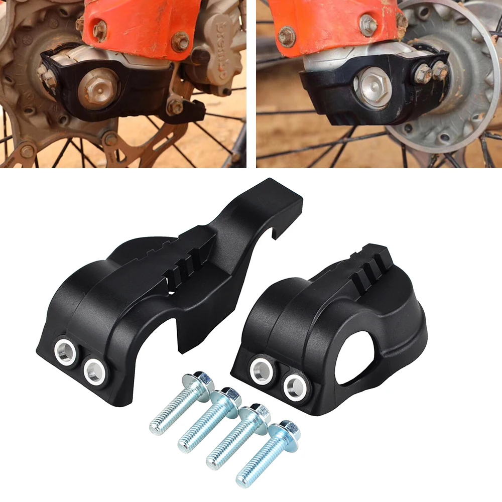 Защитная крышка вилки для KTM EXC SX SXF XC XCF EXCF XCW SD SIX DAYS TPI 125 200 250 300 350 400 450 500 2016