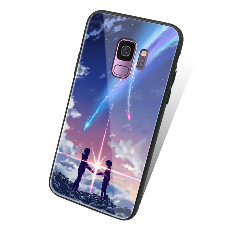 Чехол для Samsung Galaxy S7 Edge S8 S9 S10e S10 S20 ultra Plus Note 8 9 10 PLUS|Бамперы| |