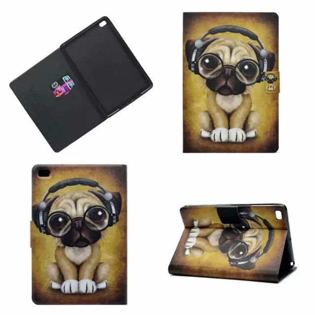 Для Ipad Mini 5 Чехол кожаный Стенд Magentic Bling смарт-чехол для Ipad Mini 1 2 3 4 чехол для планшета с карманом для карт Автоматический Режим сна