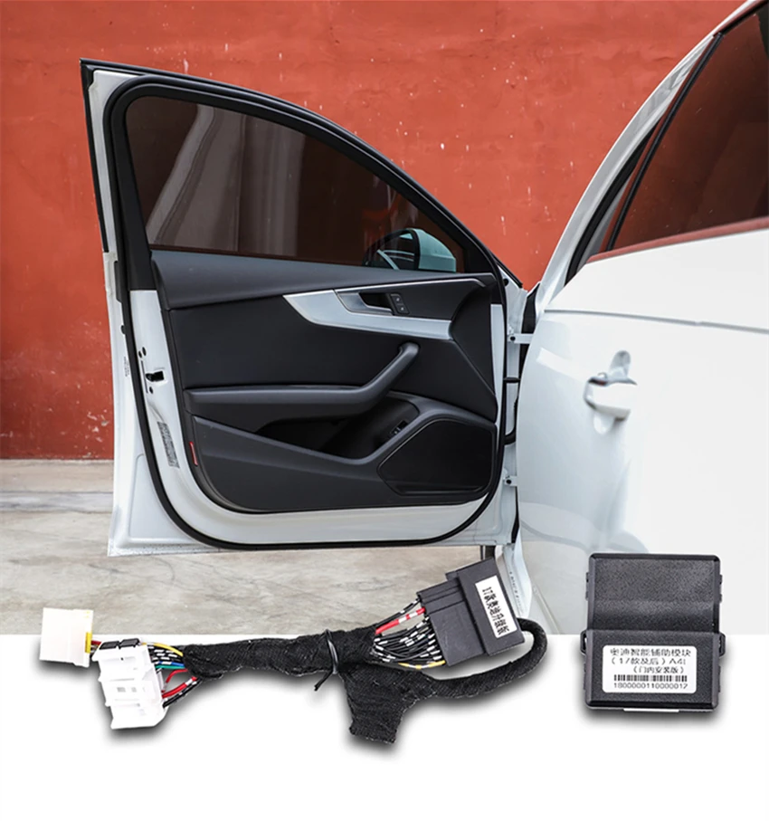 Стеклоподъемник Canbus OBD Plug & Play для Audi A4L B9 8W A4 2017 2018 2019 A4|Клипсы и зажимы авто| |