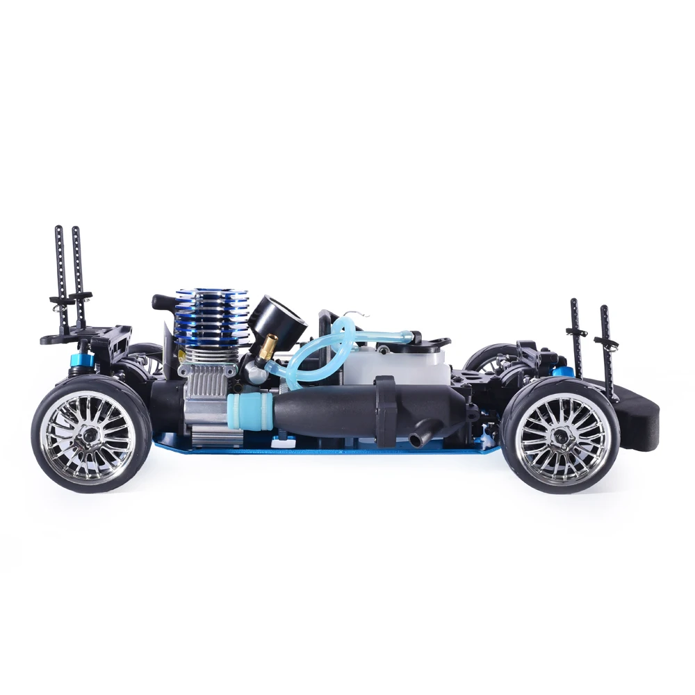 HSP 94102 RC автомобиль 4wd 1:10 на дороге туризм гонки две скорости дрейф игрушки 4x4 Нитро