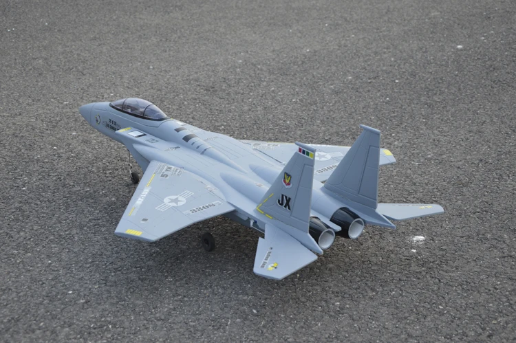 1 метров F15 EPO противоударный 2 4G RC самолет arf пульт дистанционного управления rc Eagle