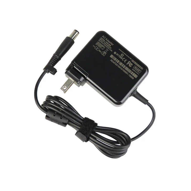 Зарядное устройство для ноутбука HP Pavilion G4 G6 G7 G32 G42 G56 G60 G61 G62 G71 G72 DV3 DV4 DV5 DV6 DV7 DM4 M6 M7 18 5