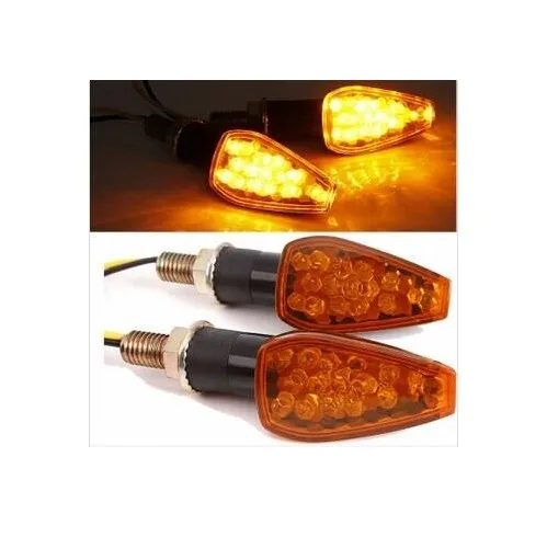 4 х мотоциклов евро led указатель поворота для honda cbr 600rr 1000rr f4i 929 954 xr600 crf|turn signal light|led