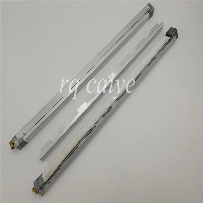 2 pieces Free Shipping caiye 00.580.4128 SM74 PM74 Auto PS plate Clamp | Компьютеры и офис