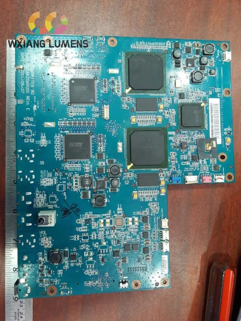 

Цифровая зеркальная панель управления для OPTOMA HD33/HD66/HD29