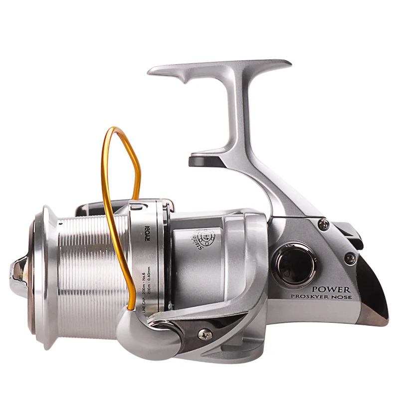 100% оригинальная спиннинговая катушка RYOBI PROSKYER для носа 4 + 1BB 3 9: 1 приманка