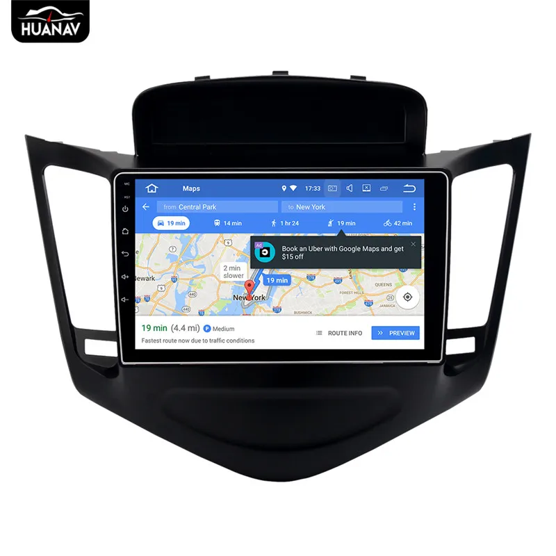 Автомобильный DVD-плеер Android 8 0 мультимедийный стерео-плеер DSP для Chevrolet Cruze 2008-2011