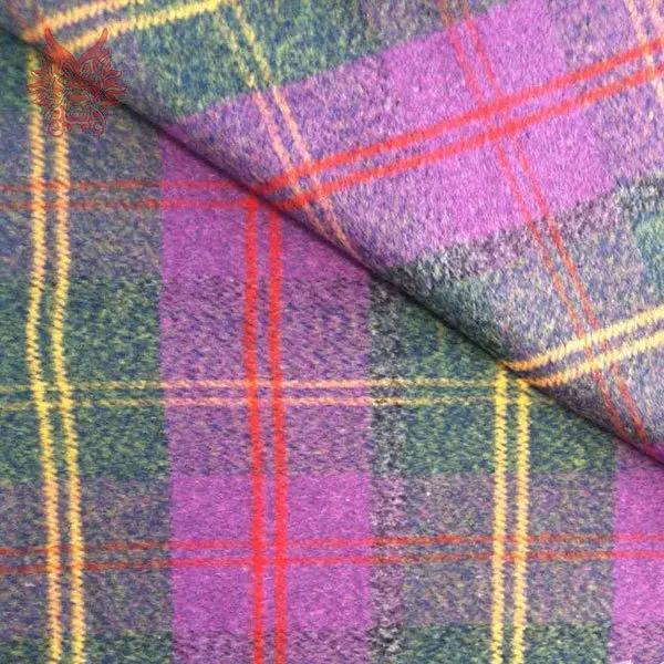 Британский стиль шотландка трещины шерсть ткань осень и зима пальто с 150 см SP465 |