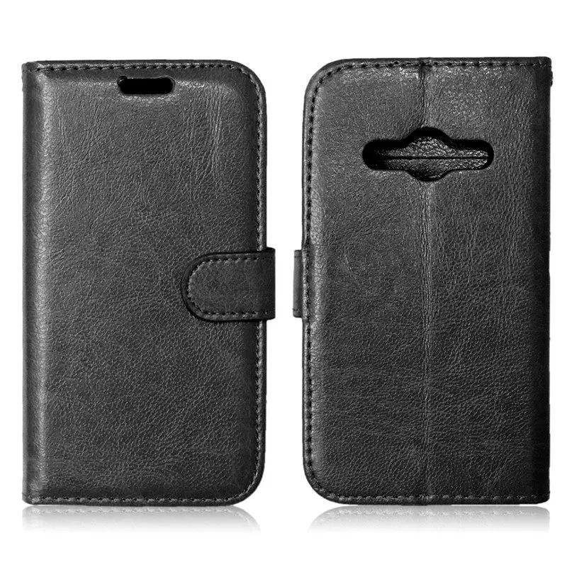 Чехол для Samsung Galaxy Xcover3 чехол из искусственной кожи Xcover 3 G389F G388F откидной |