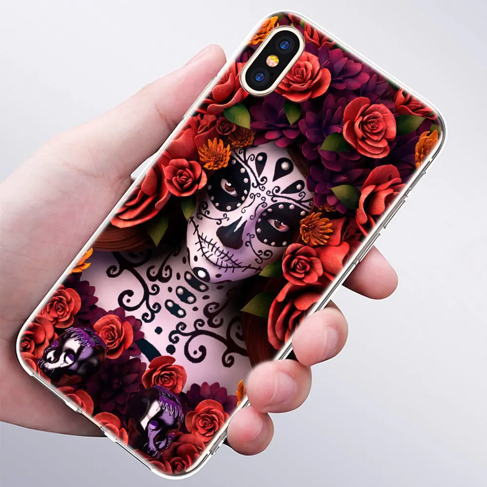 Модный силиконовый чехол для Apple IPhone 11 Pro XS Max X XR 7 8 6 6s Plus 5s SE TPU мягкий чехол для телефона