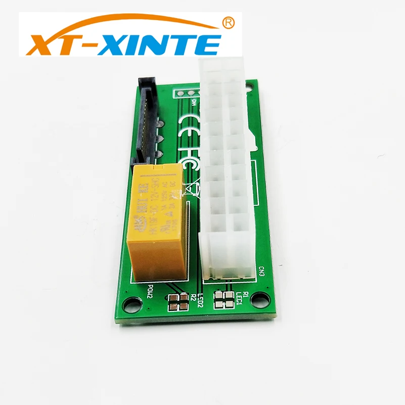 2 шт. двойной модуль питания SATA/большой 4P разъем 24Pin C мультицепь для майнинга