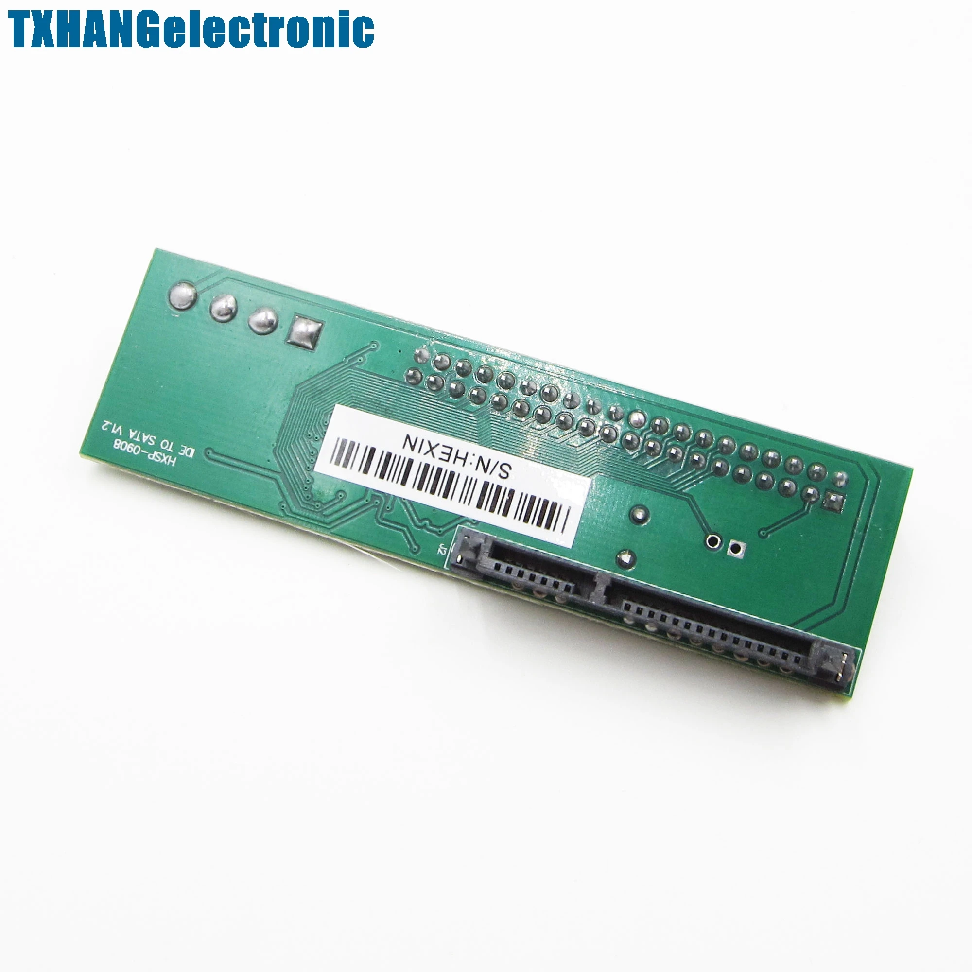 3 5 40 Pin PATA IDE to SATA Жесткий HDD конвертер адаптер | Электронные компоненты и