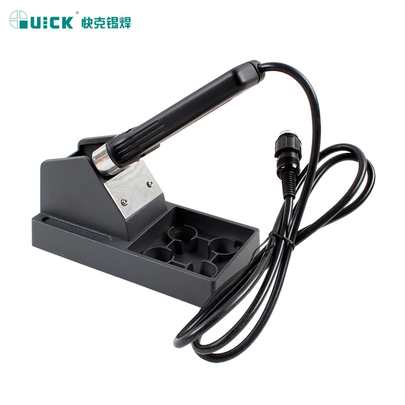 Новинка щипцы для паяльника QUICK 989 + ручка с оригинальным hakko937 quick 969 967 936ESD и