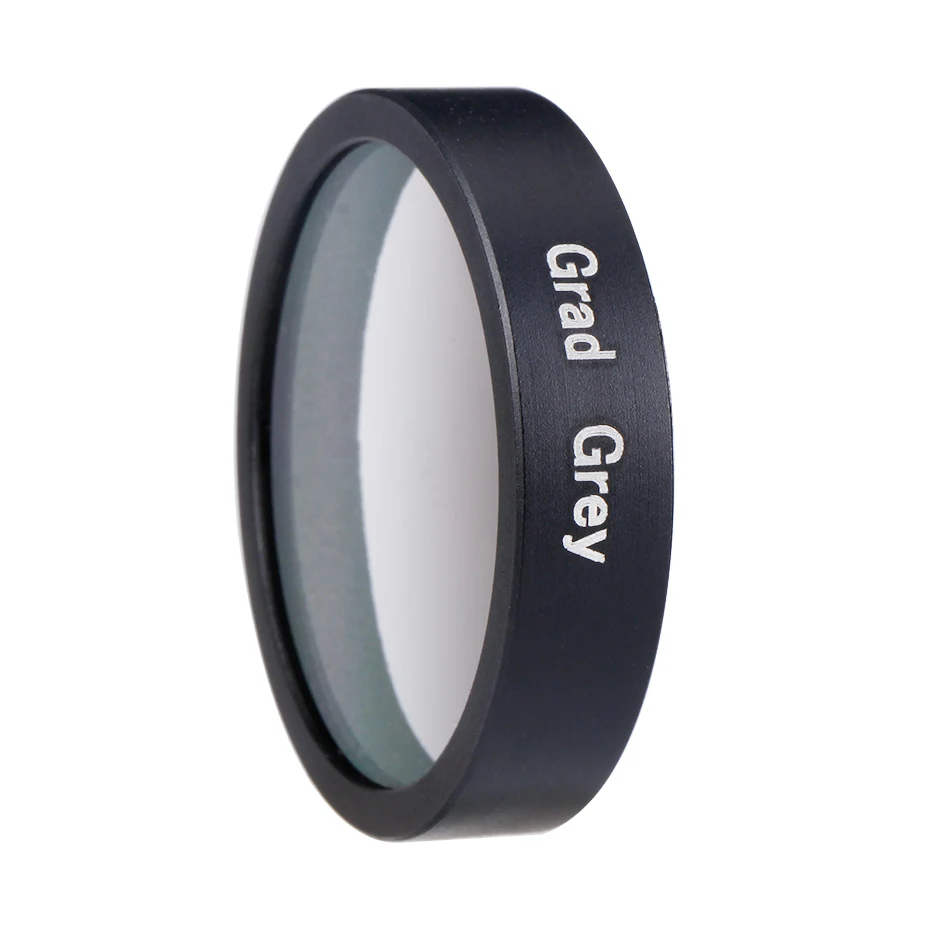 G-Grey Mijia 4K фильтр для экшн-камеры цветной/CPL/ND 2 4 8 16 32/UV Защитные фильтры для объектива для Xiaomi mijia mini 4K Аксессуары для спортивной камеры - Цвет: G-Grey