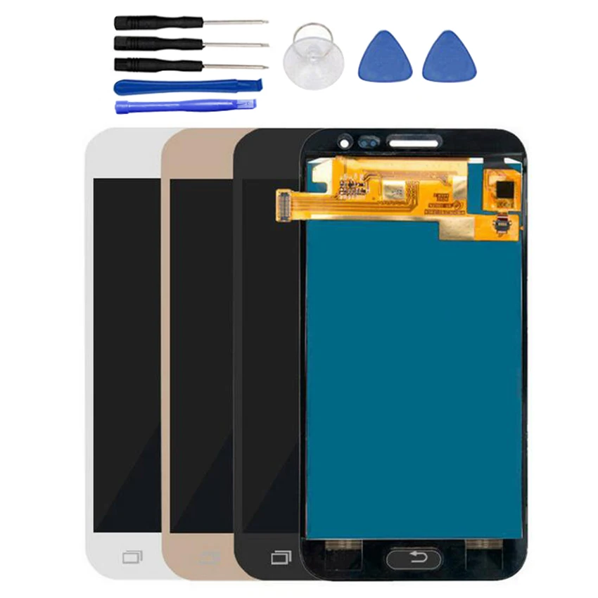 100% протестированный ЖК дисплей для Samsung Galaxy 2016 J2 J210 J210FN J210F J210Y J210M + дигитайзер