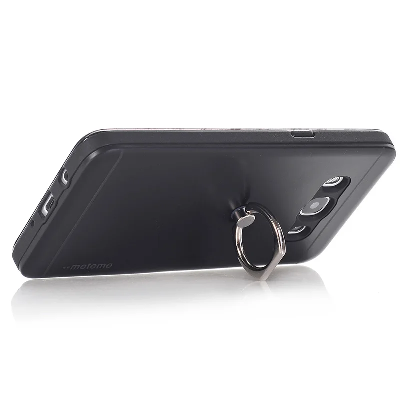 Для Samsung J7 2016 Силиконовый Чехол Жесткий Пластиковый Щит Телефон Случае для Galaxy J710