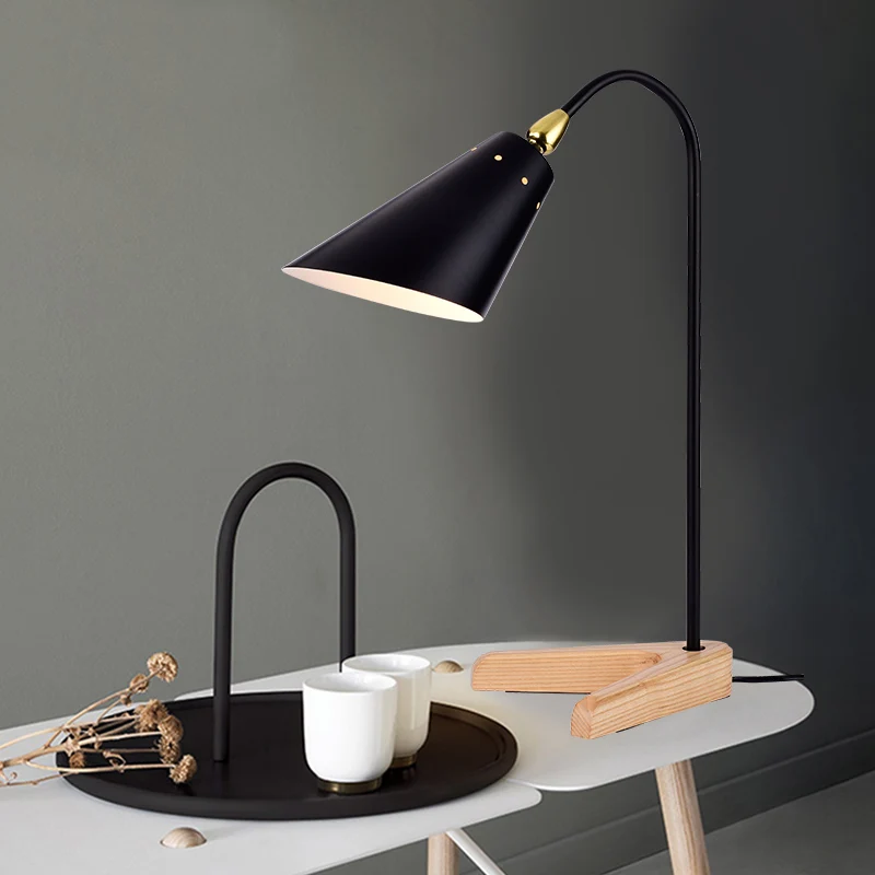 Светодиодные настольные лампы E27 для спальни | Лампы и освещение