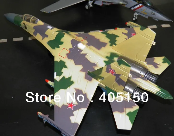 1 : 72 литья под давлением модель самолета Su35 мини-истребитель бесплатная доставка
