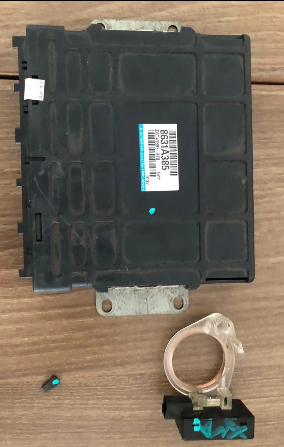 Компьютерная плата коробки передач двигателя ECU MN171204 для Mitsubishi Wagon